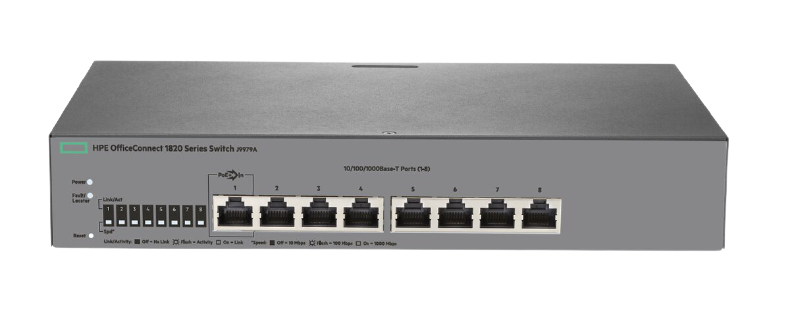 J9979A HPE 1820 8G Switch